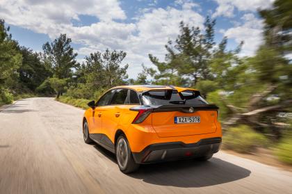 Test: MG4 51kWh 170Ps